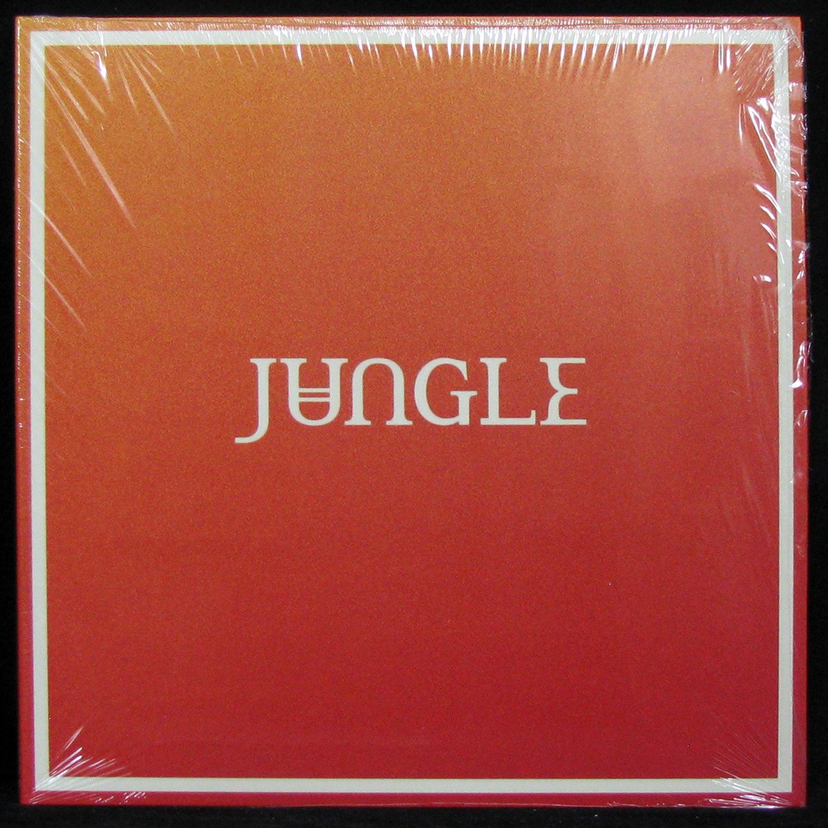 LP Jungle — Volcano фото