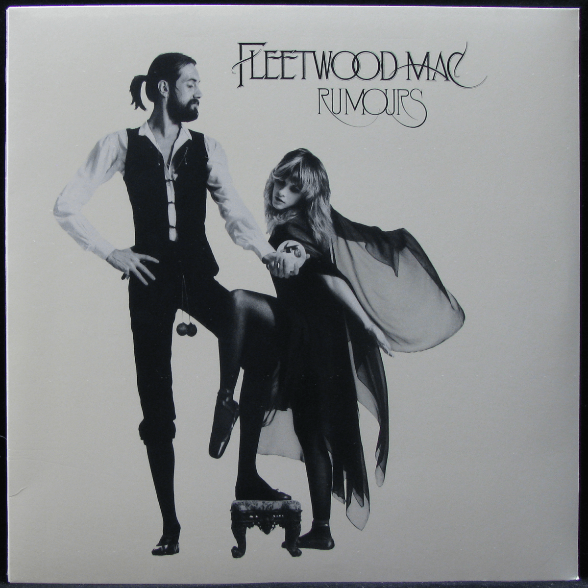 LP Fleetwood Mac — Rumours фото