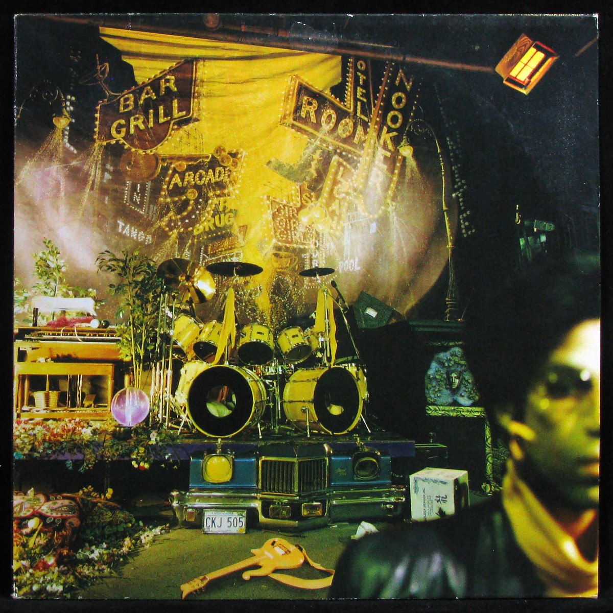 LP Prince — Sign 'O' The Times (2LP) фото