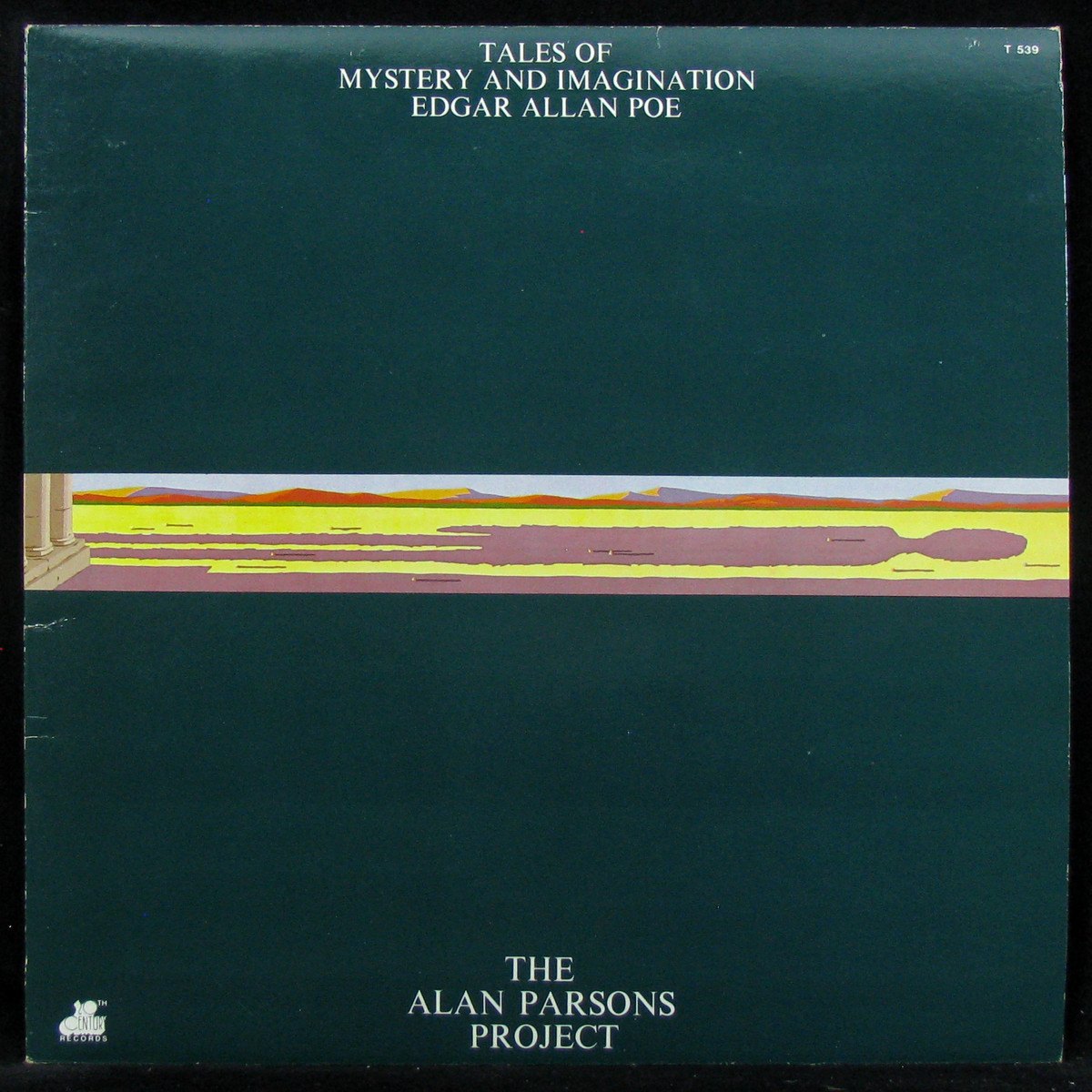 LP Alan Parsons Project — Tales Of Mystery And Imagination фото