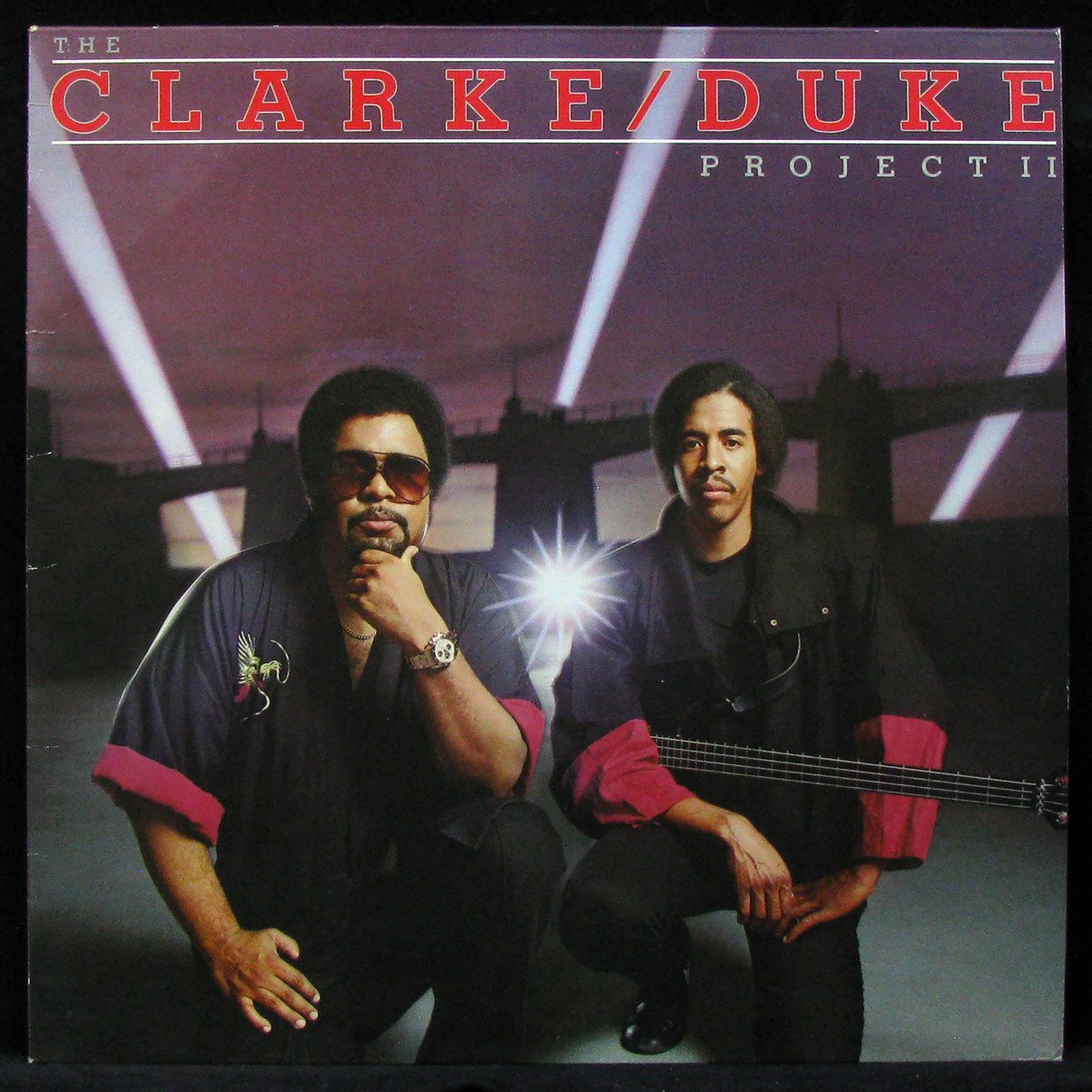 Clarke / Duke Project II