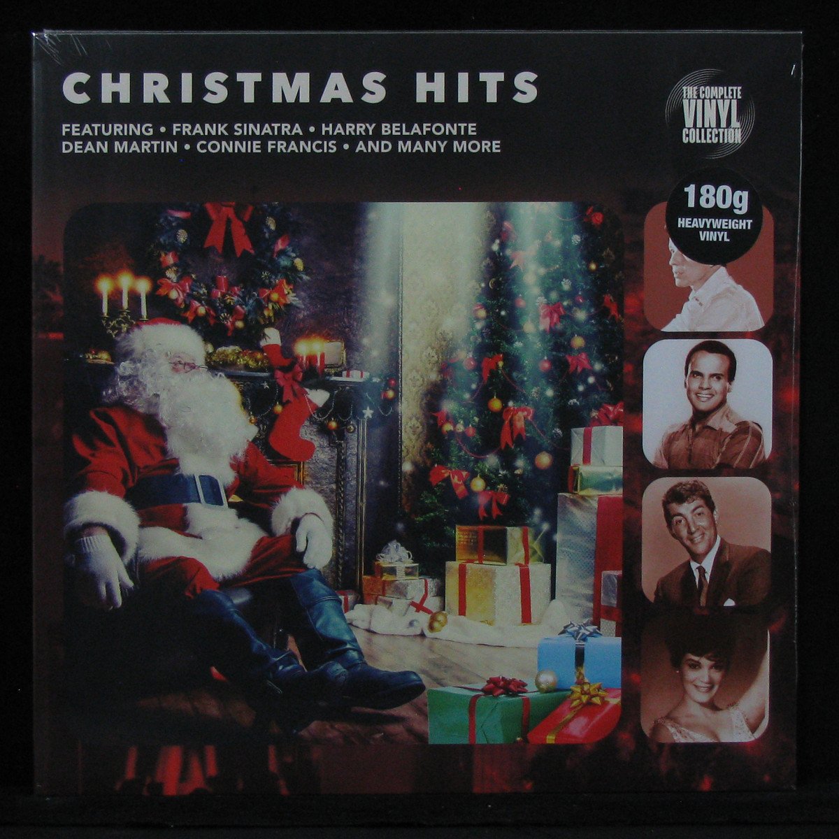 LP V/A — Christmas Hits фото