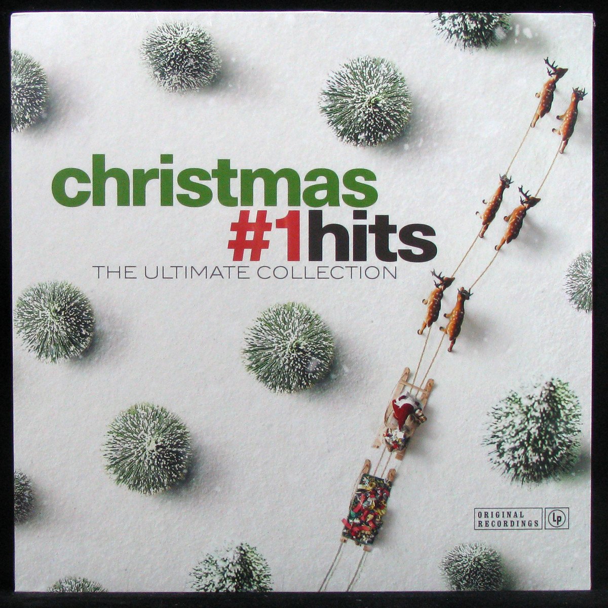 Christmas #1 Hits: Ultimate Collection