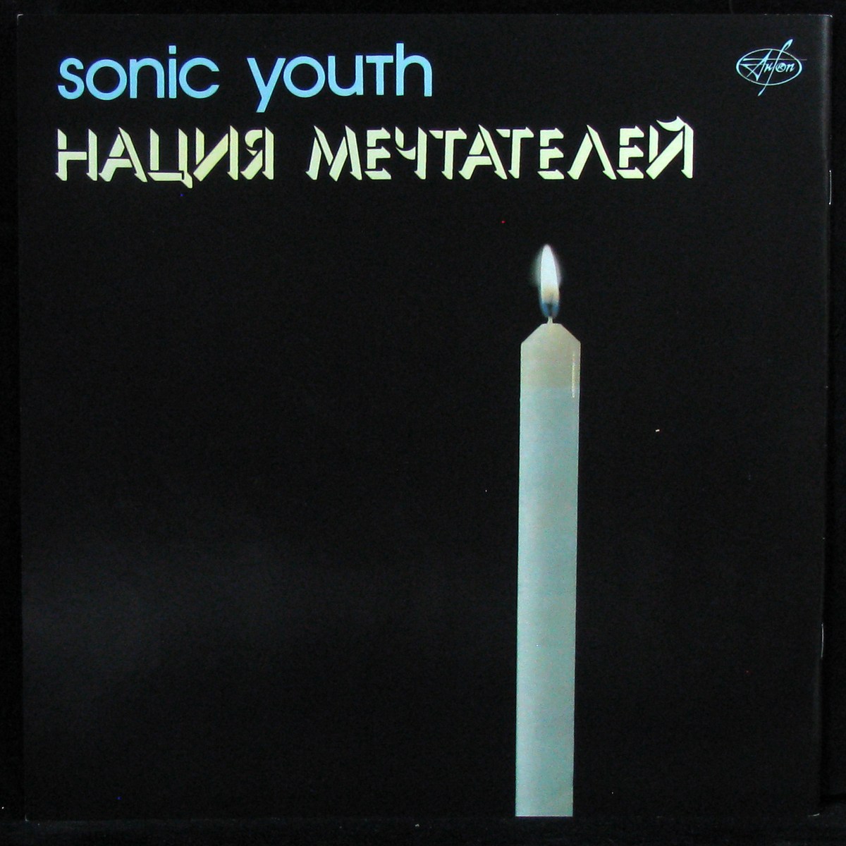 LP Sonic Youth — Daydream Nation (4LP Box, + booklet) фото 3