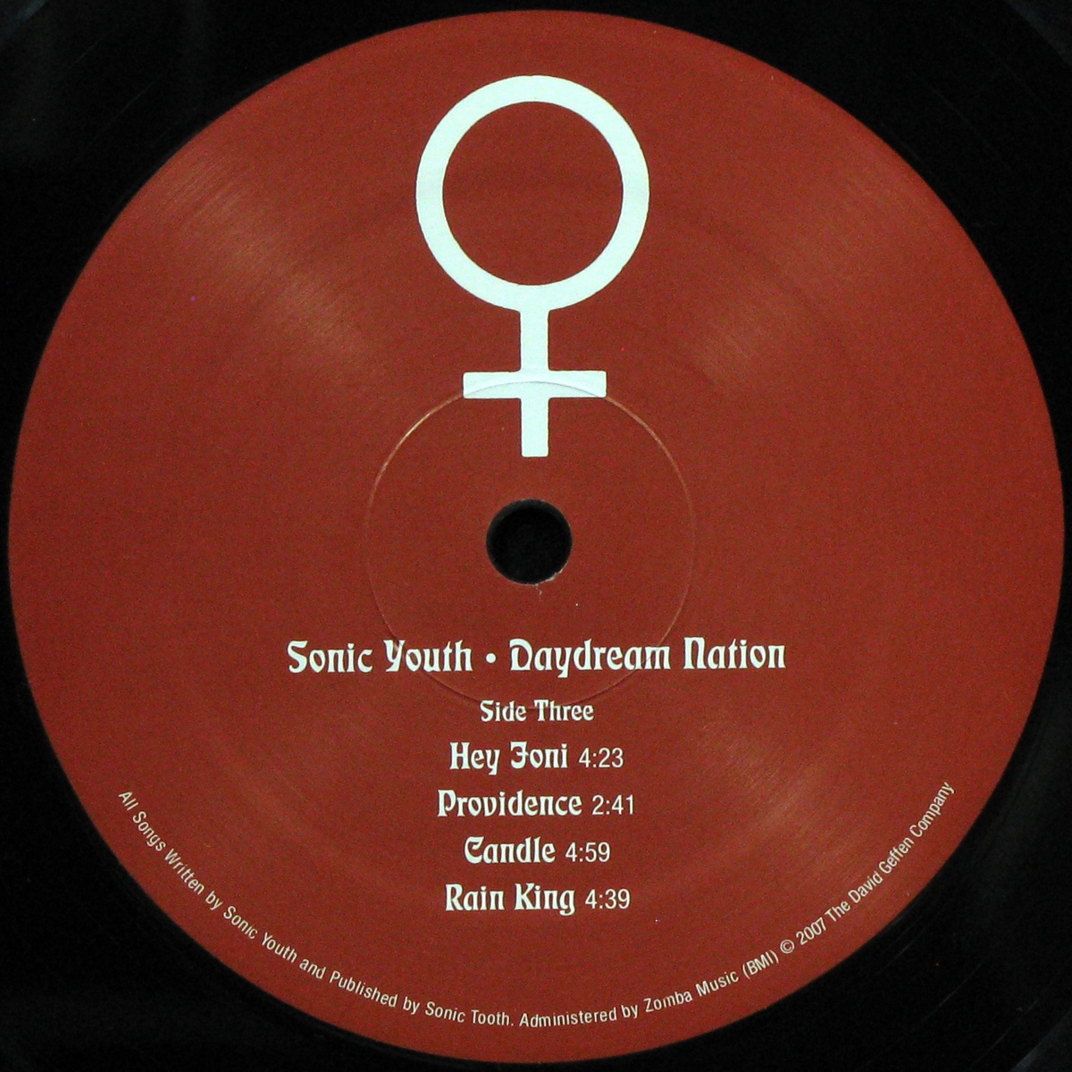 LP Sonic Youth — Daydream Nation (4LP Box, + booklet) фото 7