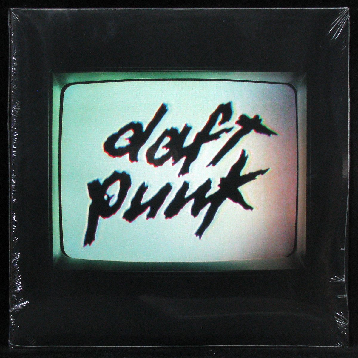 LP Daft Punk — Human After All (2LP) фото