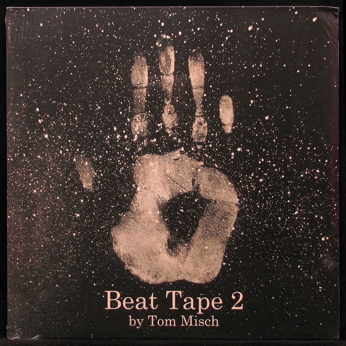 LP Tom Misch — Beat Tape 2 (2LP) фото