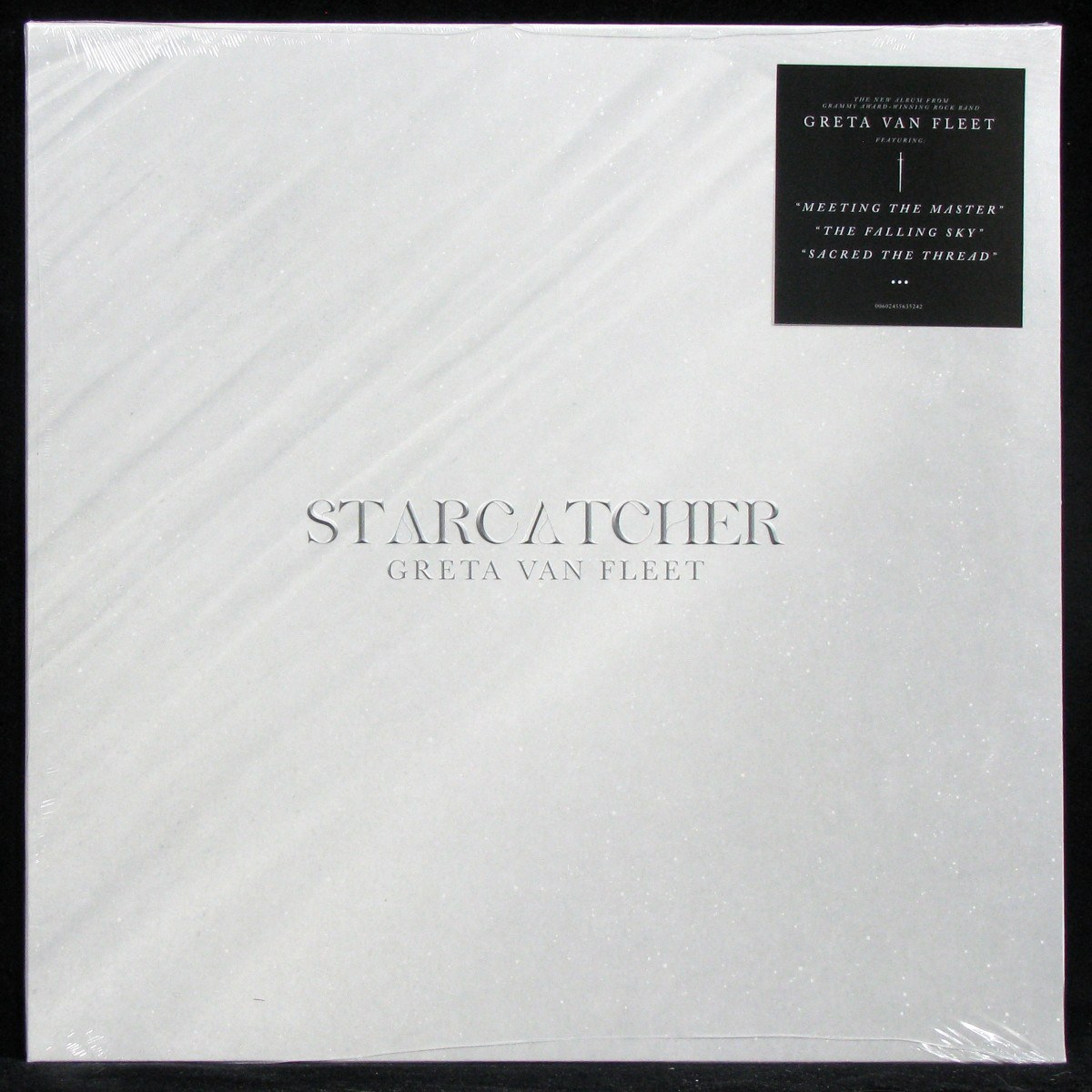 LP Greta Van Fleet — Starcatcher (coloured vinyl, + booklet) фото