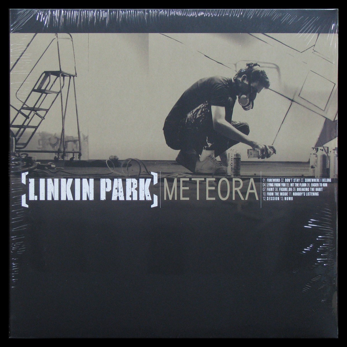 LP Linkin Park — Meteora (2LP) фото
