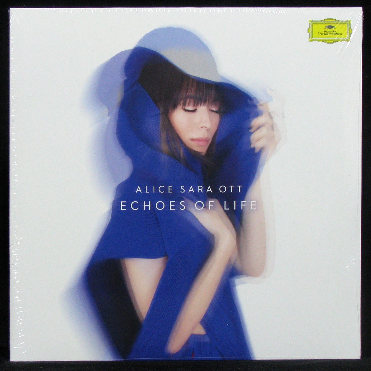 LP Alice Sara Ott — Echoes Of Life (2LP) фото