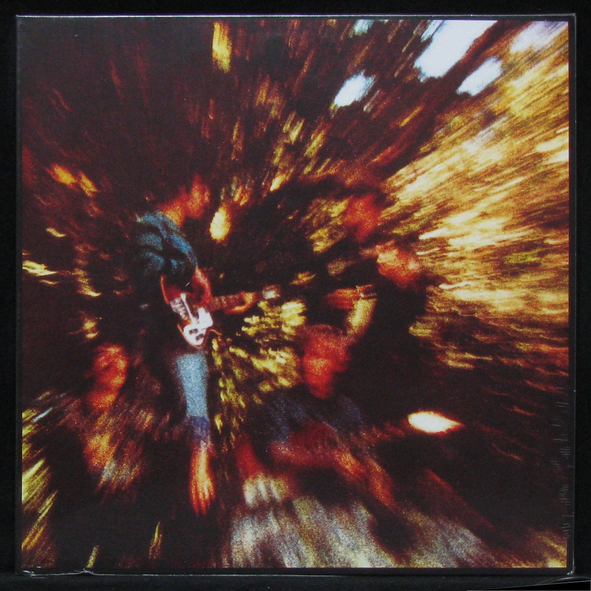 LP Creedence Clearwater Revival — Bayou Country фото