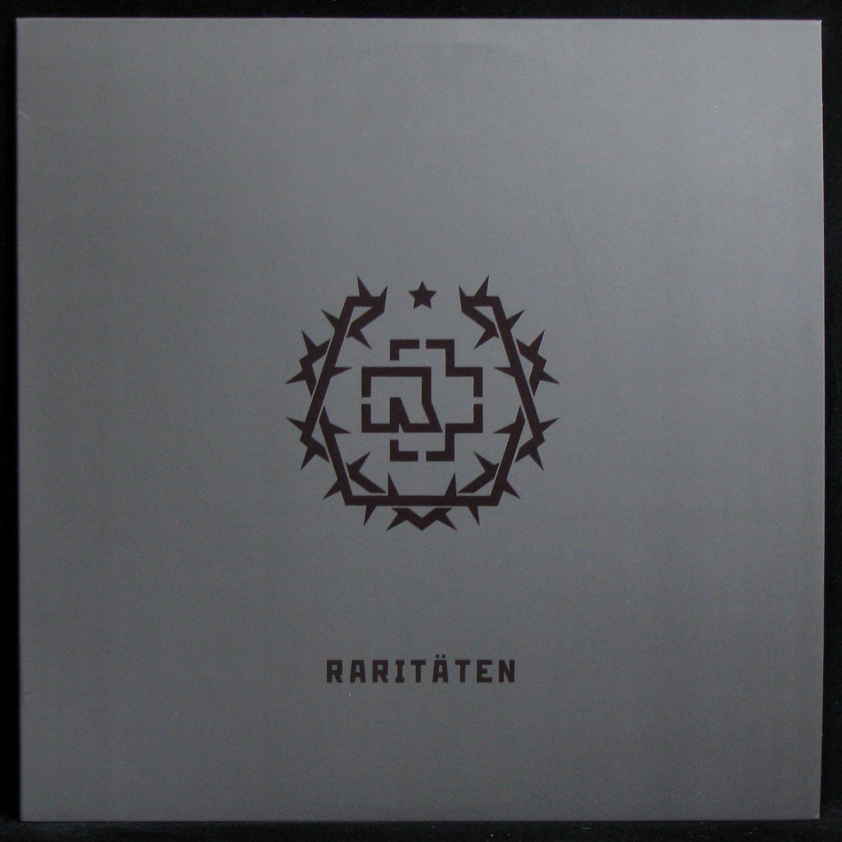 LP Rammstein — Raritaten (2LP) фото