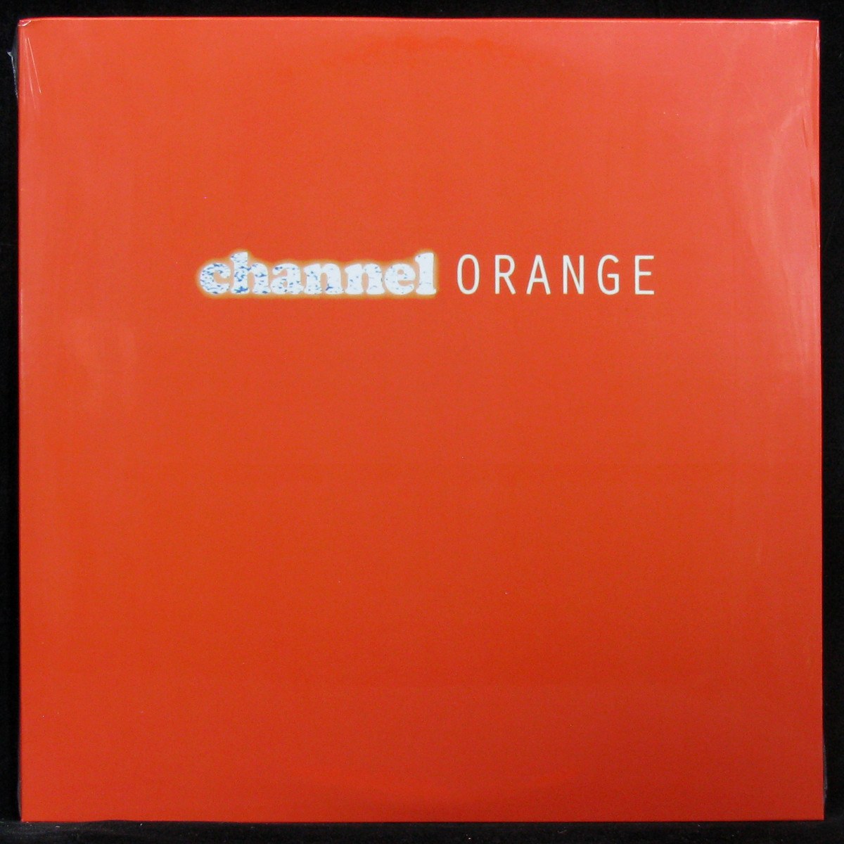 LP Frank Ocean — Channel Orange (2LP, coloured vinyl) фото