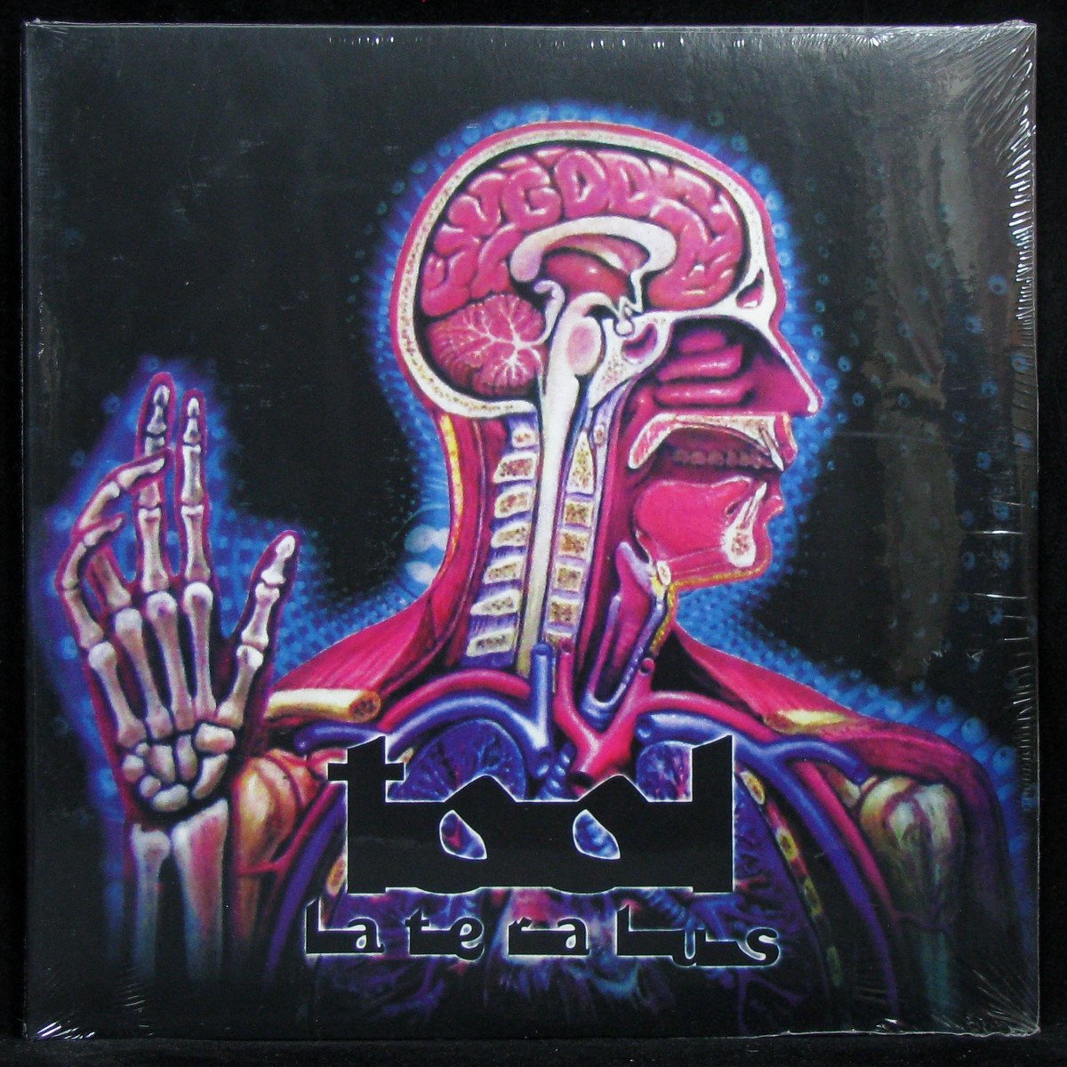 LP Tool — Lateralus (2LP) фото