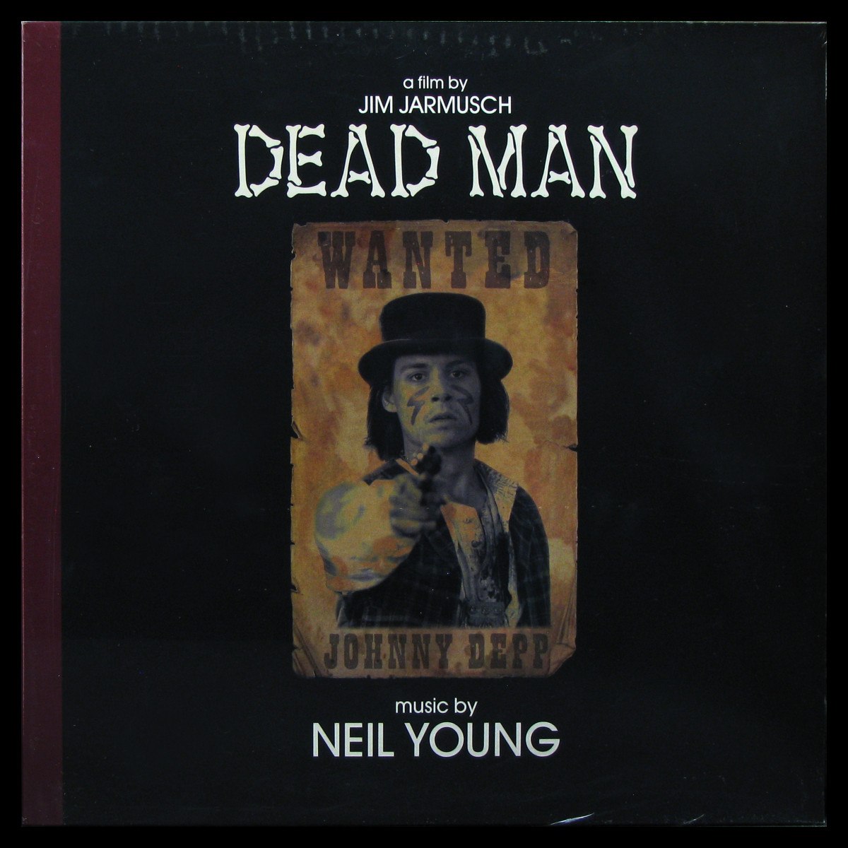 LP Neil Young — Dead Man (2LP) фото