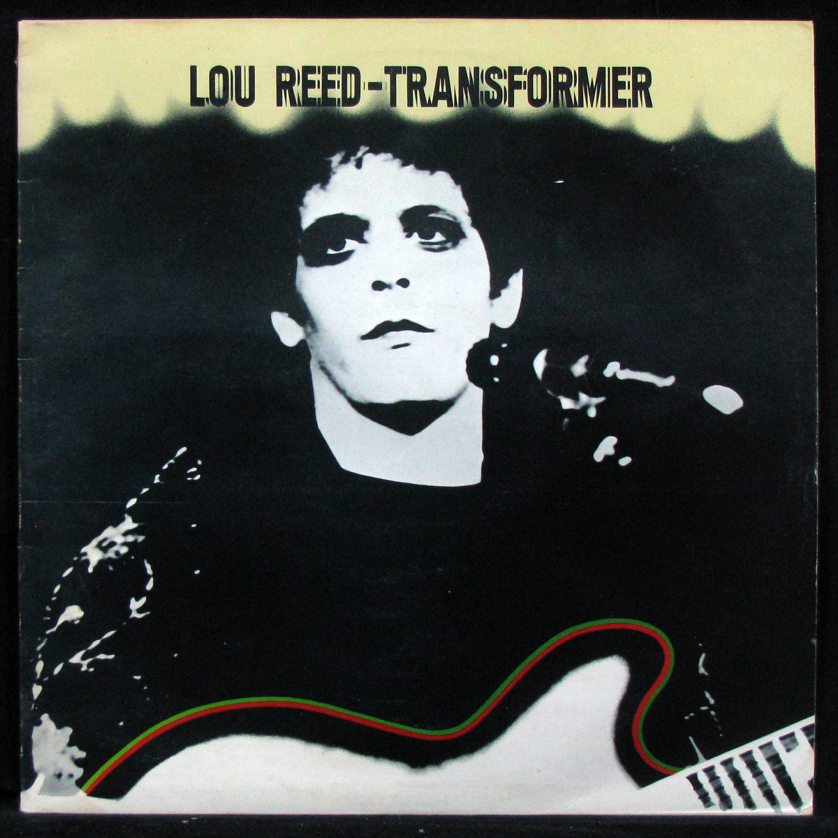 LP Lou Reed — Transformer фото