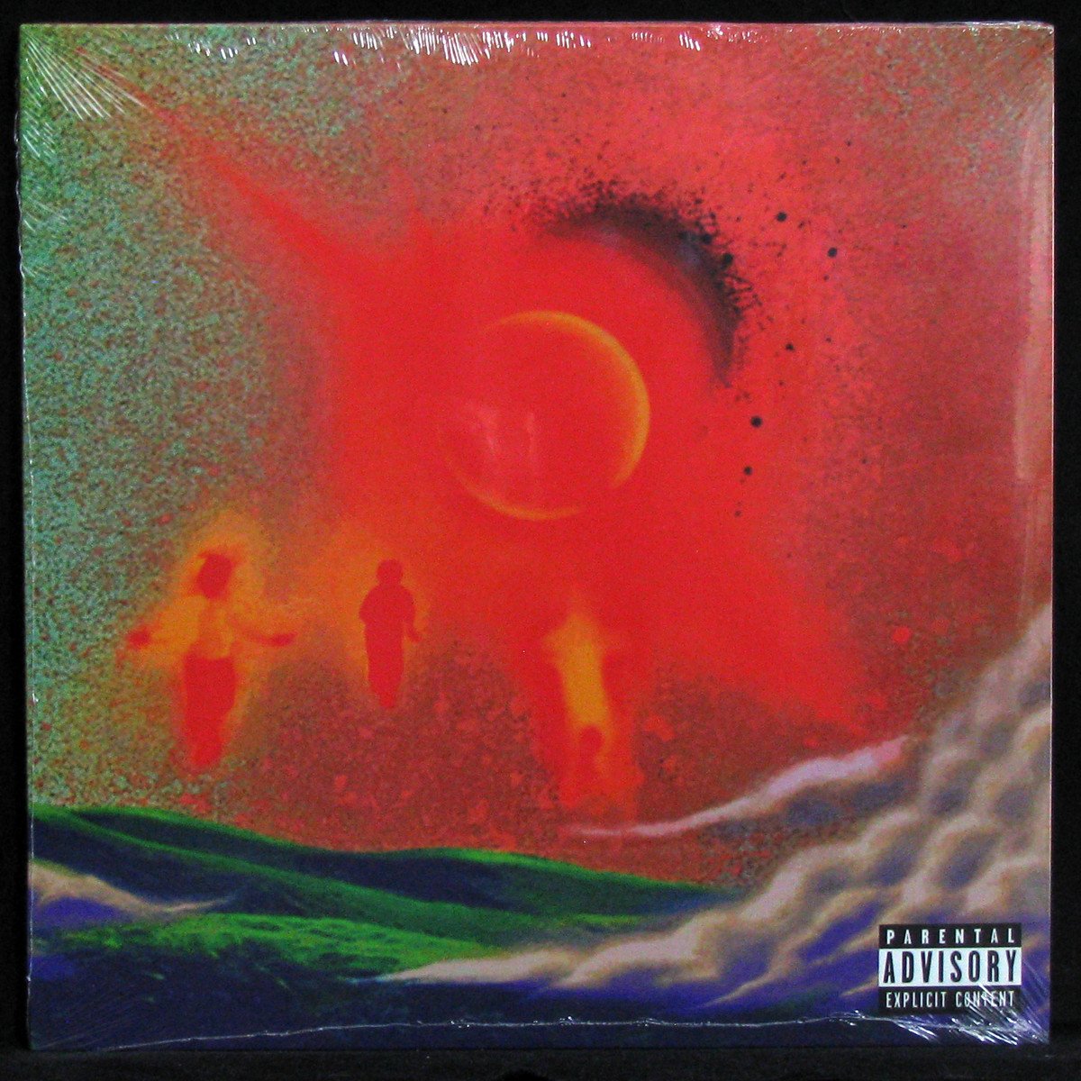 LP Kanye West — Donda (2LP, coloured vinyl) фото