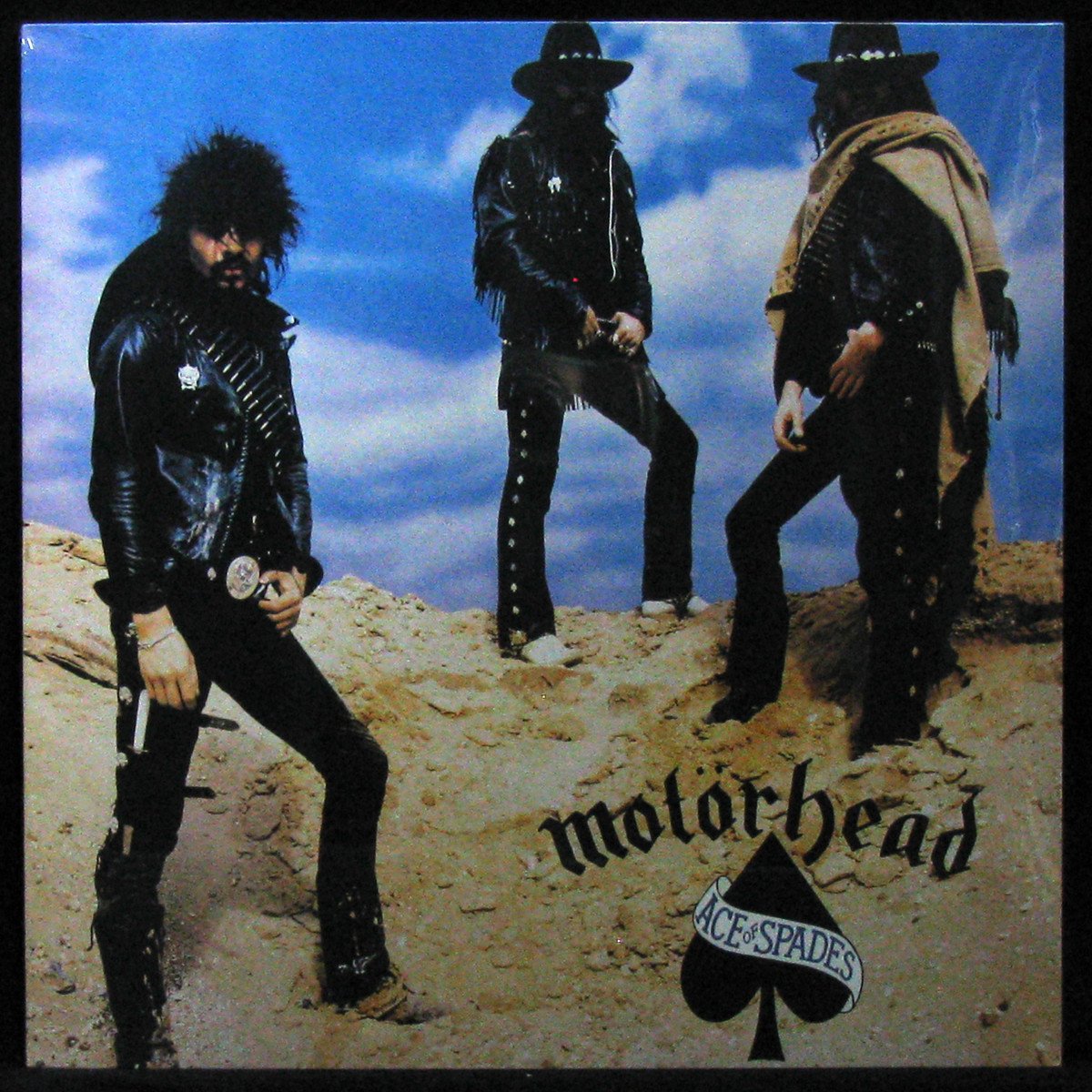 Купить виниловую пластинку Motorhead - Ace Of Spades, 2015, SS/SS