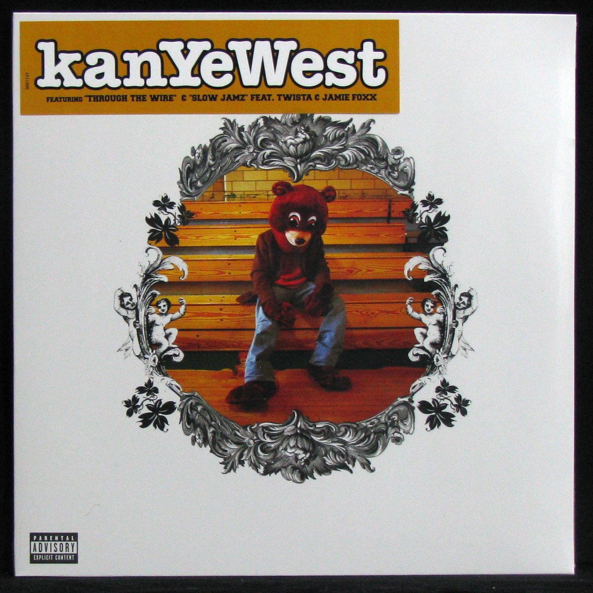 LP Kanye West — College Dropout (2LP) фото