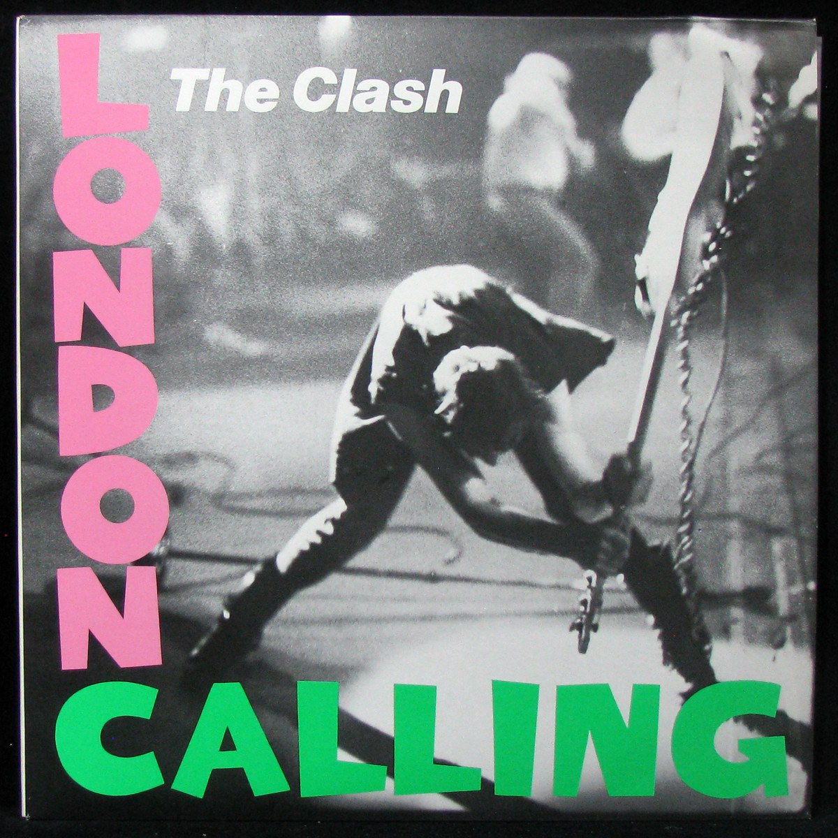 LP Clash — London Calling (2LP) фото