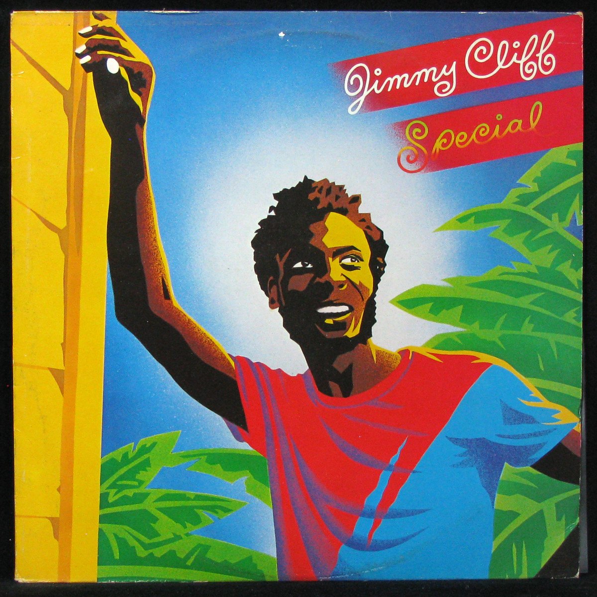 LP Jimmy Cliff — Special фото