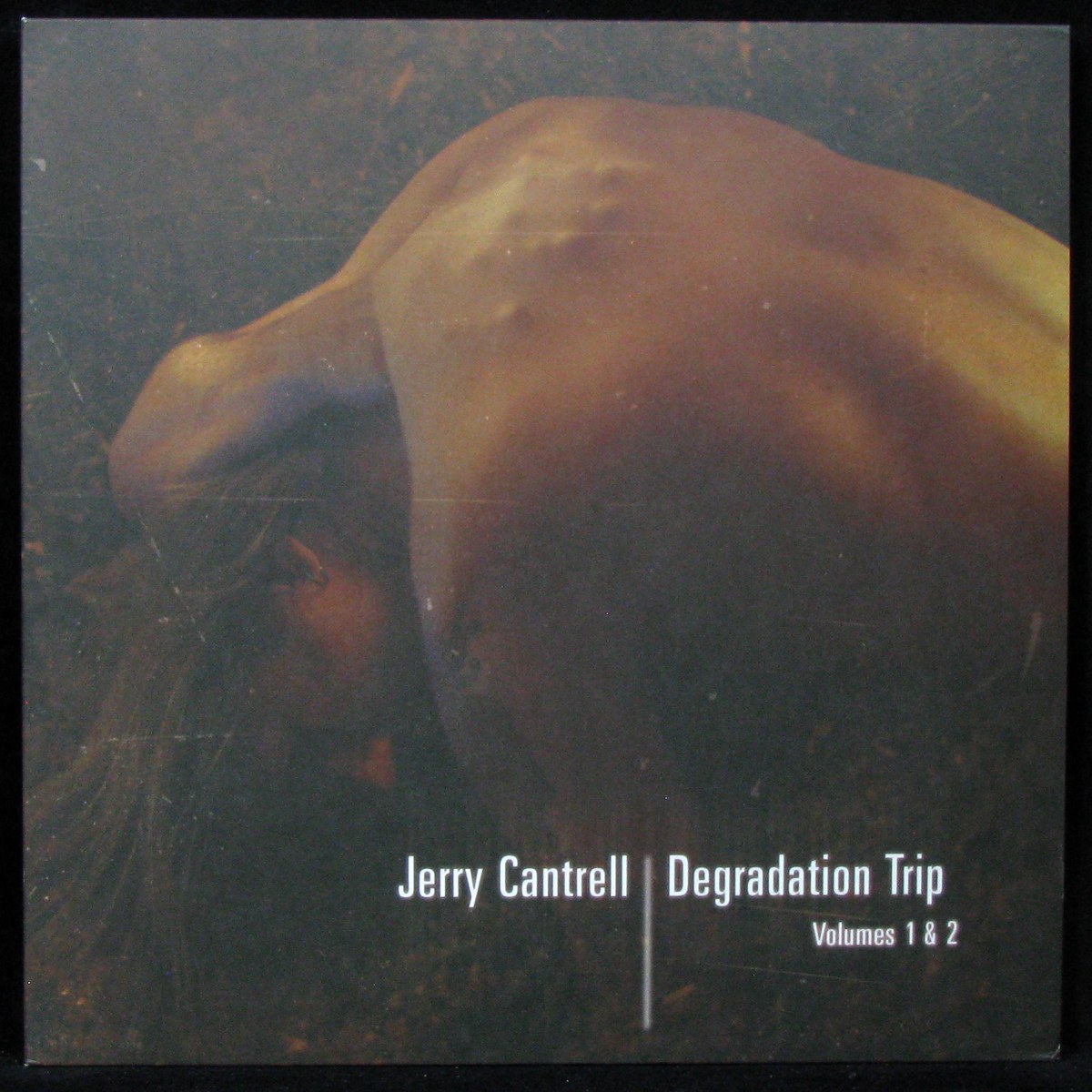 LP Jerry Cantrell — Degradation Trip Volumes 1 & 2 (4LP, + book) фото