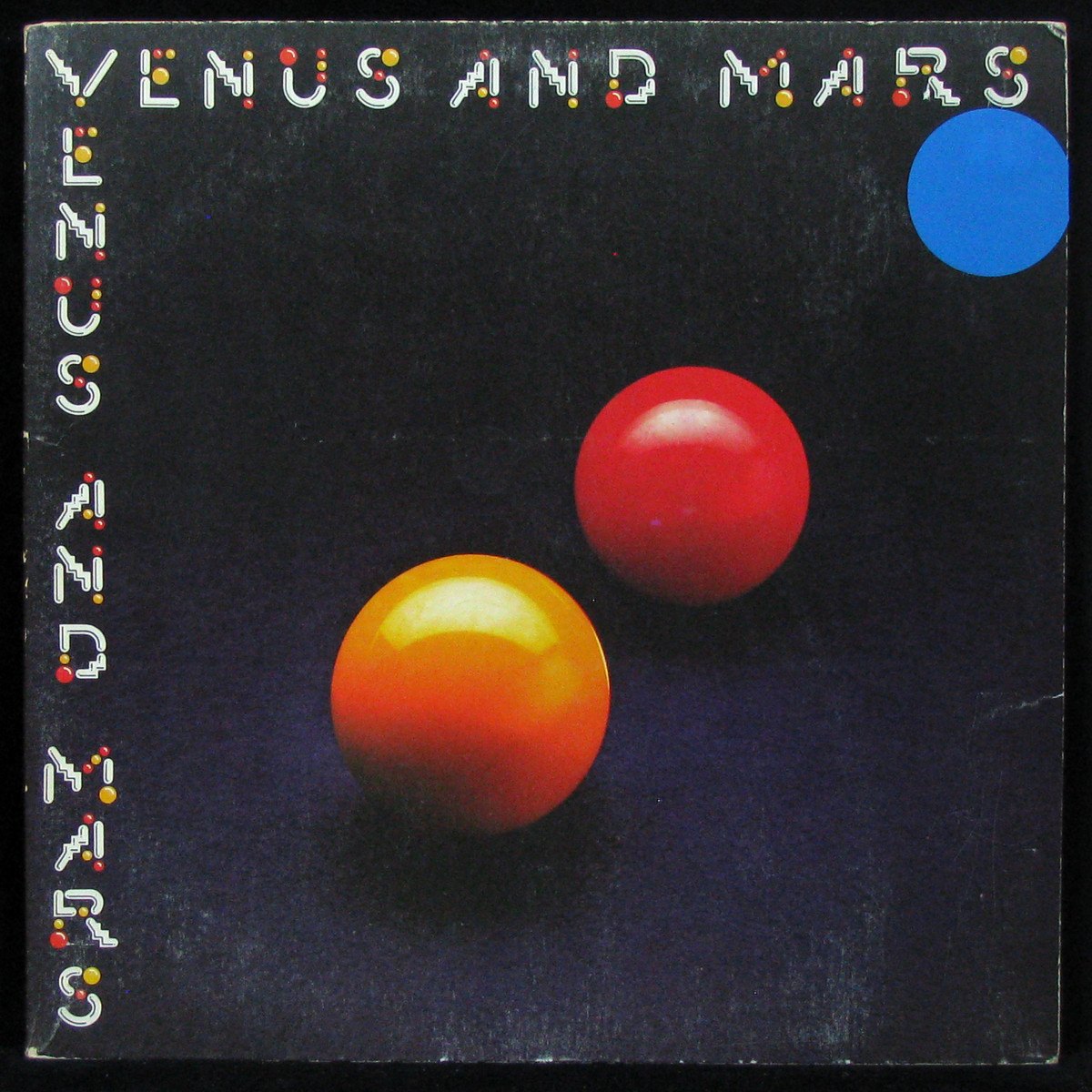 LP Wings — Venus And Mars  фото