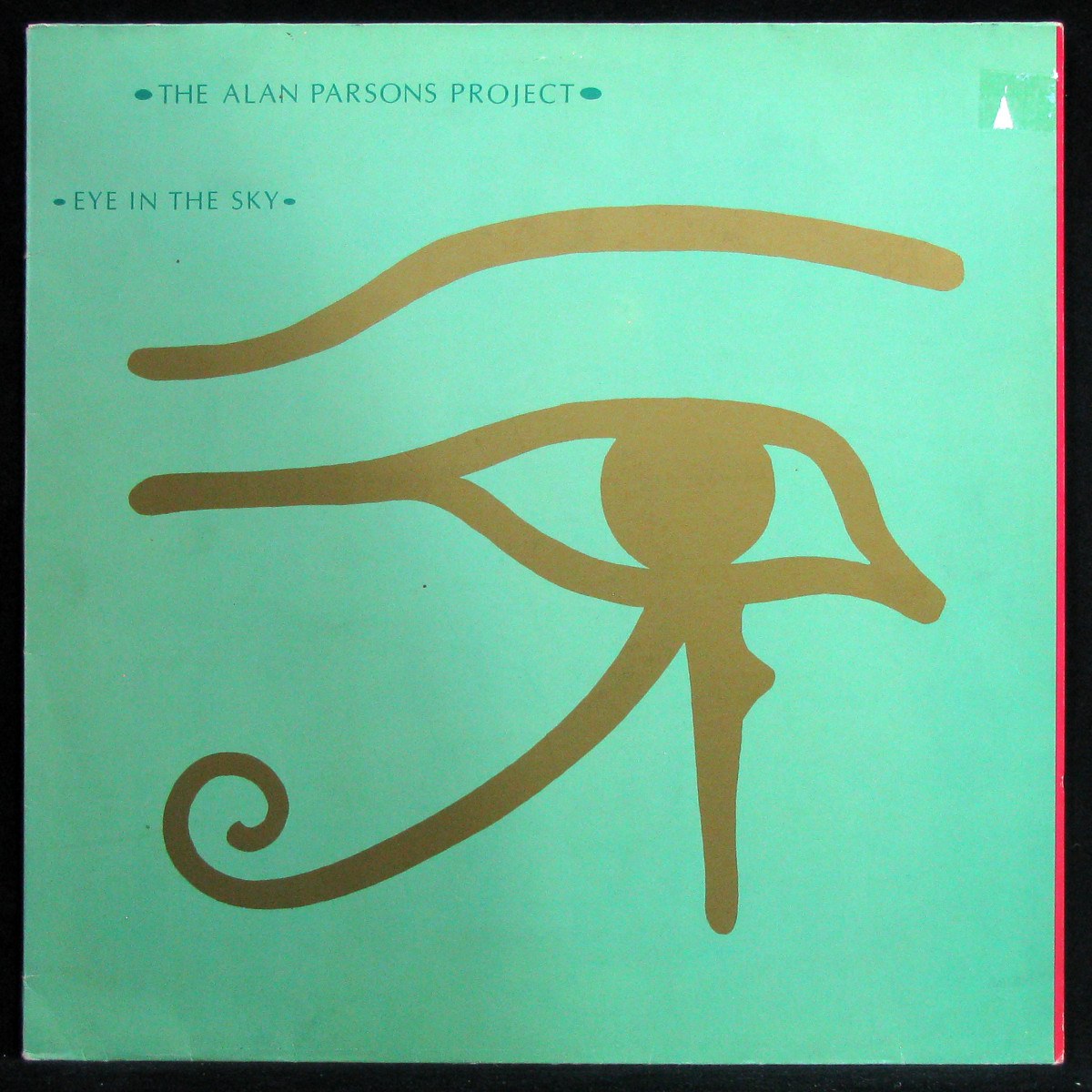 LP Alan Parsons Project — Eye In The Sky фото