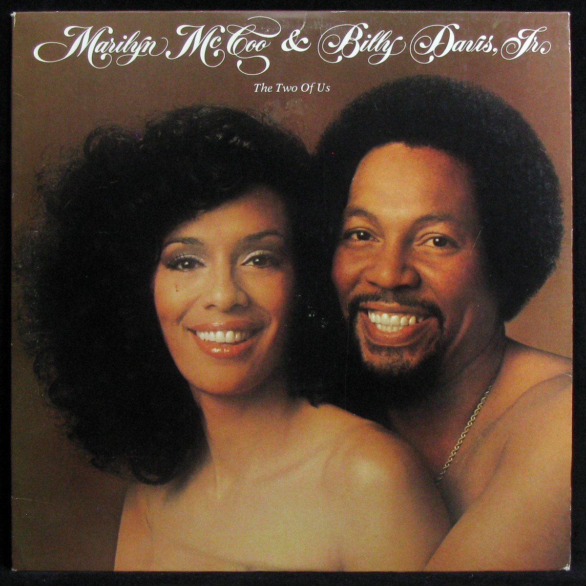 LP Marilyn McCoo & Billy Davis Jr. — Two Of Us фото