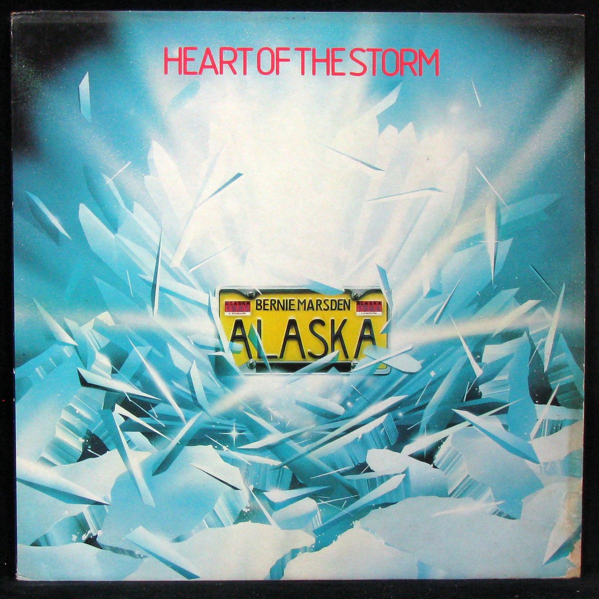 LP Alaska — Heart Of The Storm фото