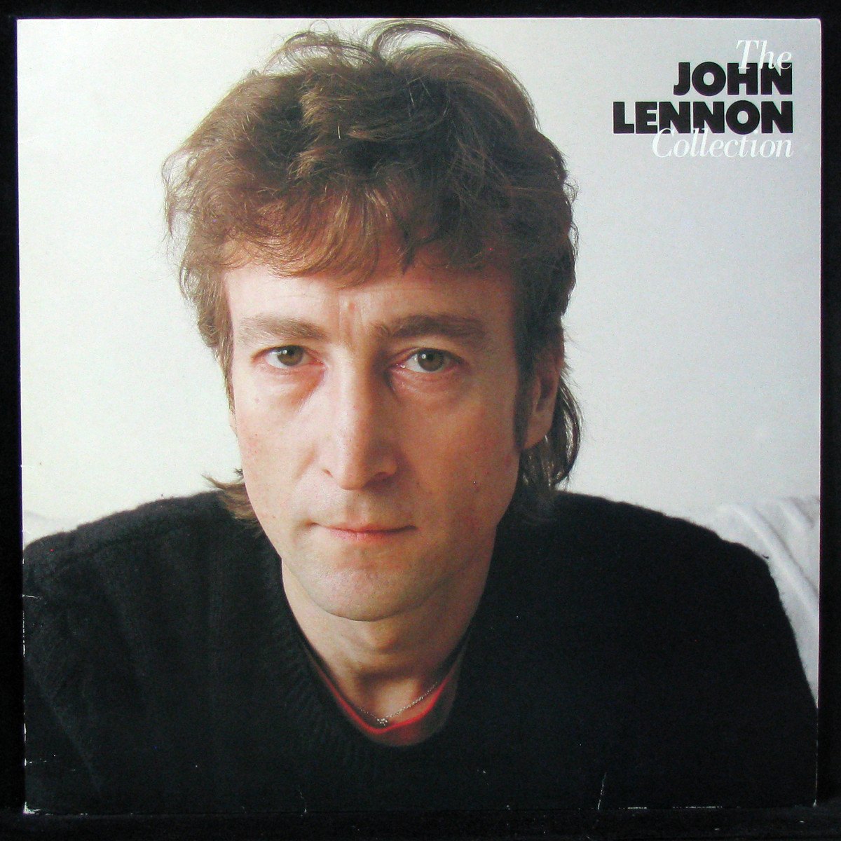 Пластинка John Lennon - John Lennon Collection, 1982, EX+/EX+, арт. 329576