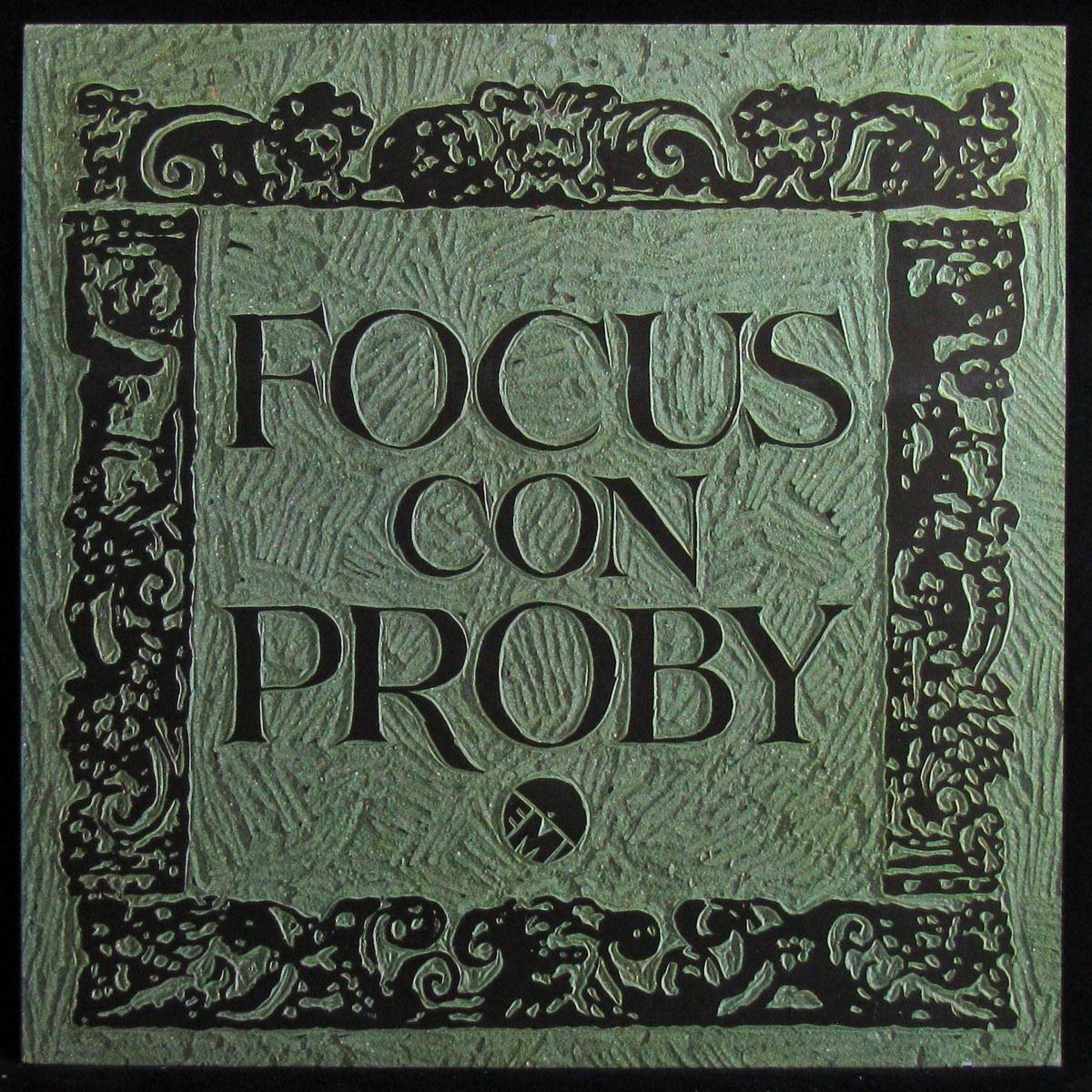 LP Focus — Focus Con Proby фото