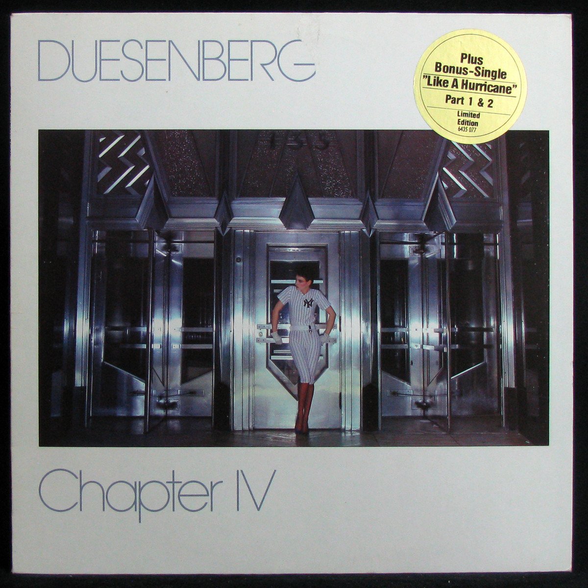 LP Duesenberg — Chapter IV фото