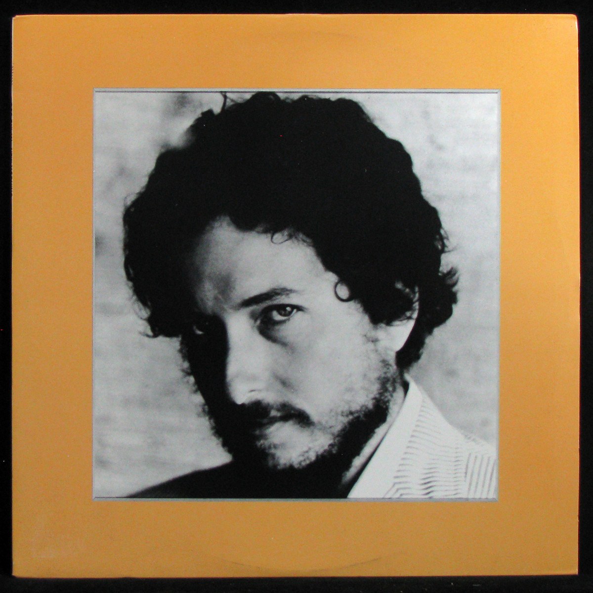 LP Bob Dylan — New Morning фото
