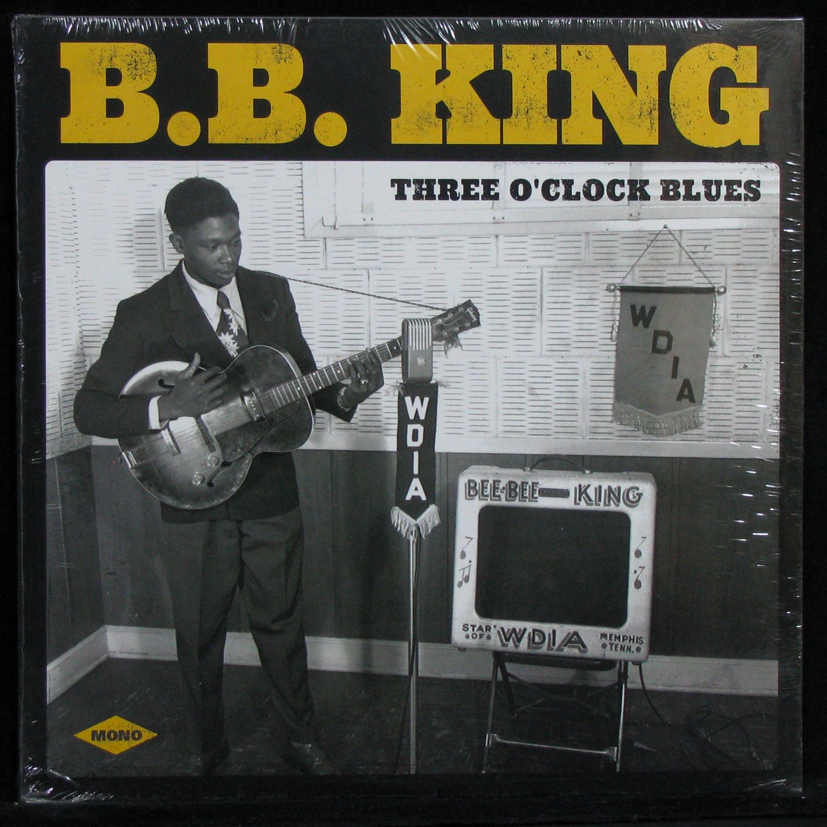 LP / B.B. King / Blues / Holland Compilation 海外 即決-