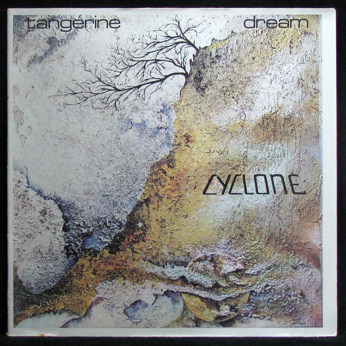 LP Tangerine Dream — Cyclone фото