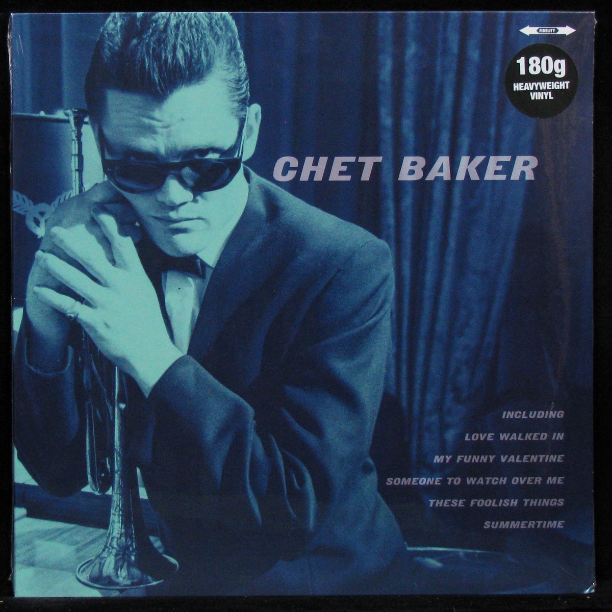 LP Chet Baker — Chet Baker фото