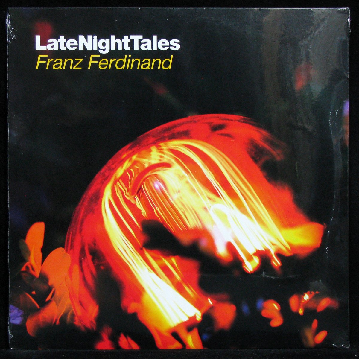 LP Franz Ferdinand — LateNightTales (2LP) фото