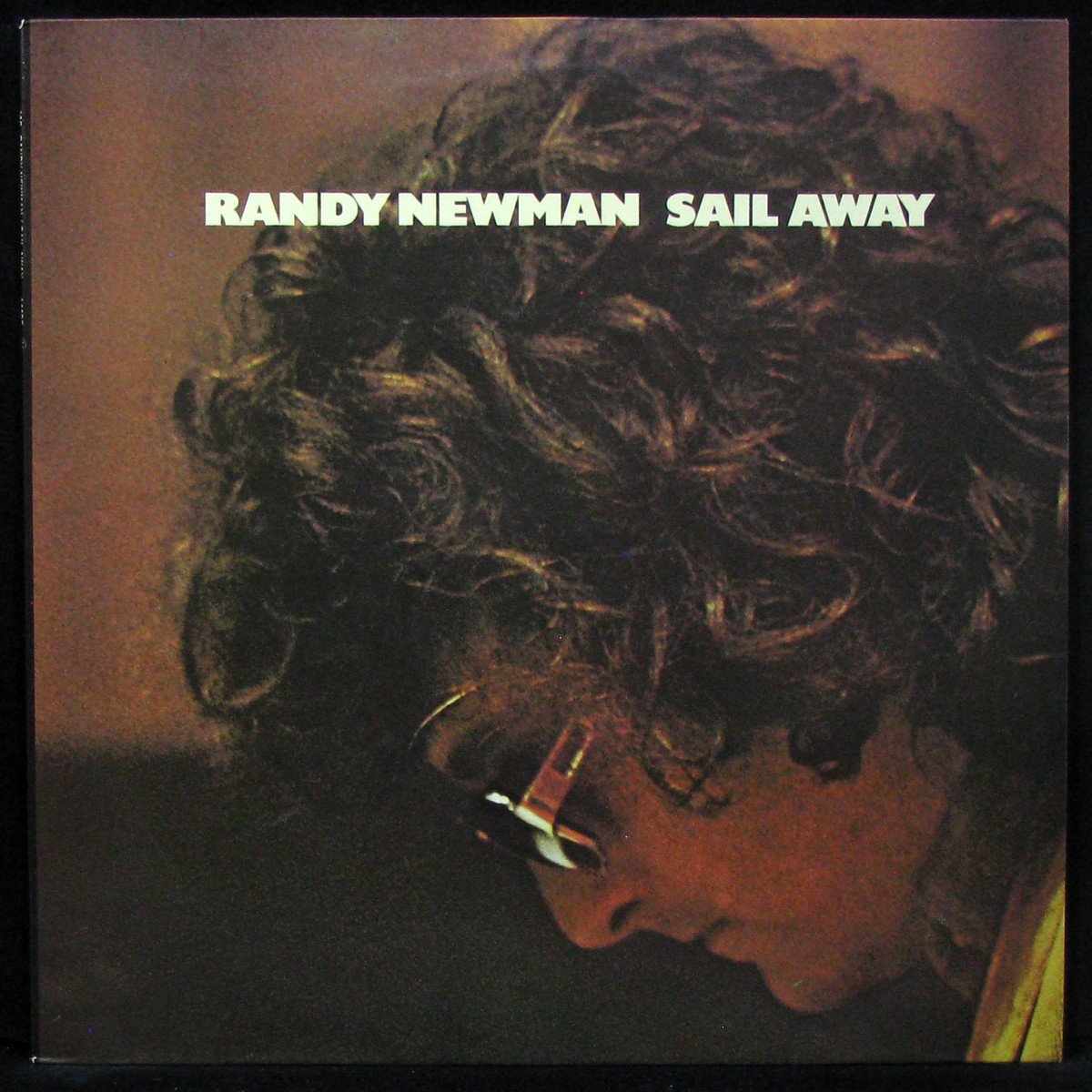 LP Randy Newman — Sail Away фото