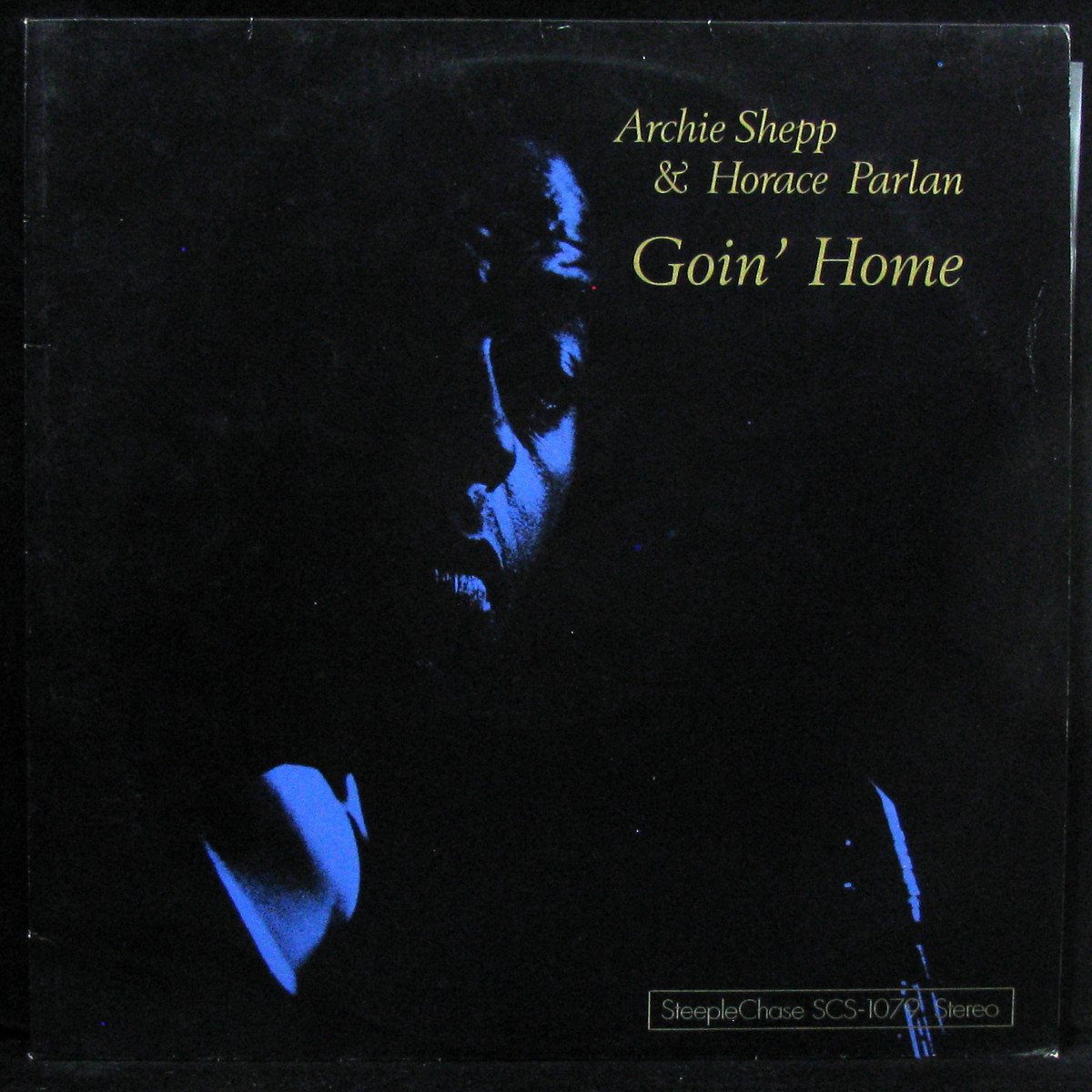 LP Archie Shepp & Horace Parlan — Goin' Home фото