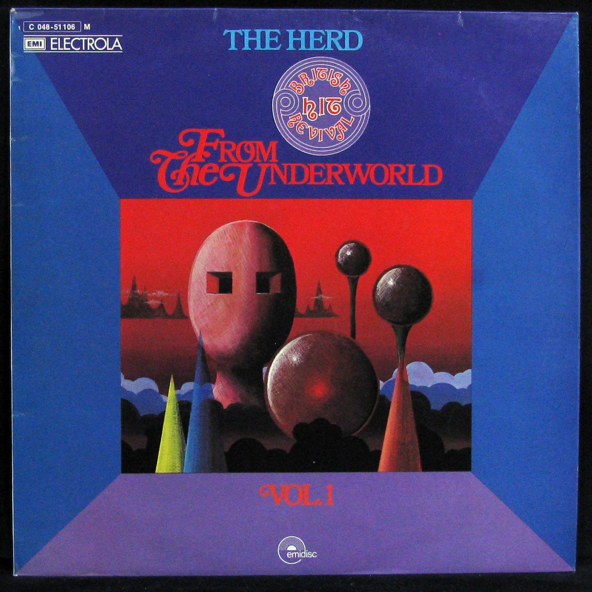 LP Herd — From The Underworld фото
