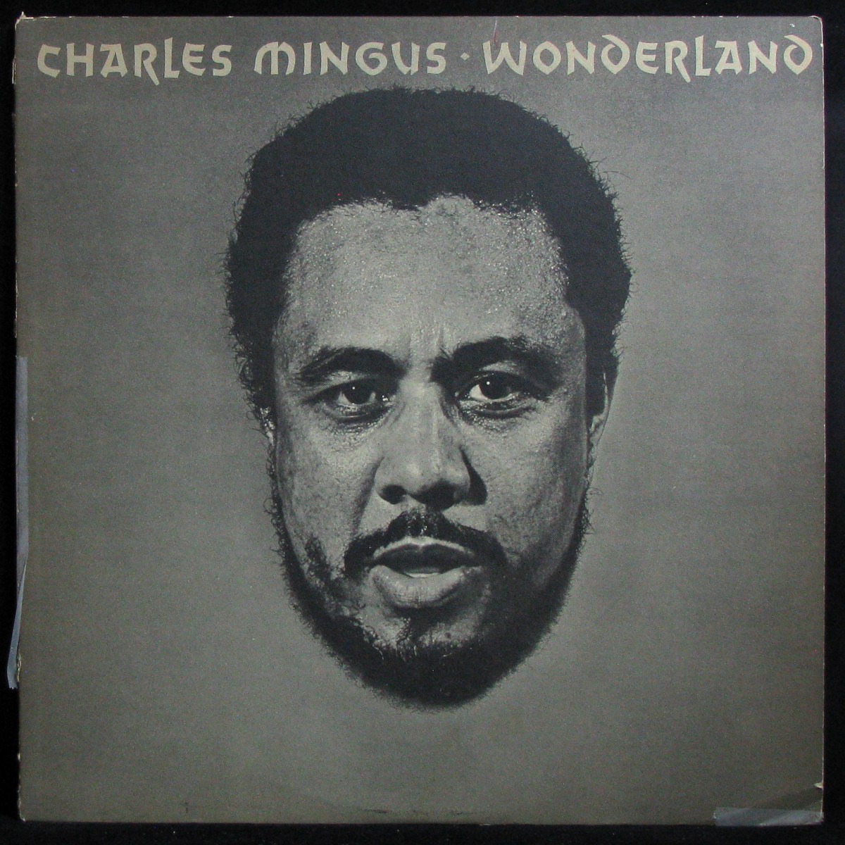 LP Charles Mingus — Wonderland (mono) фото