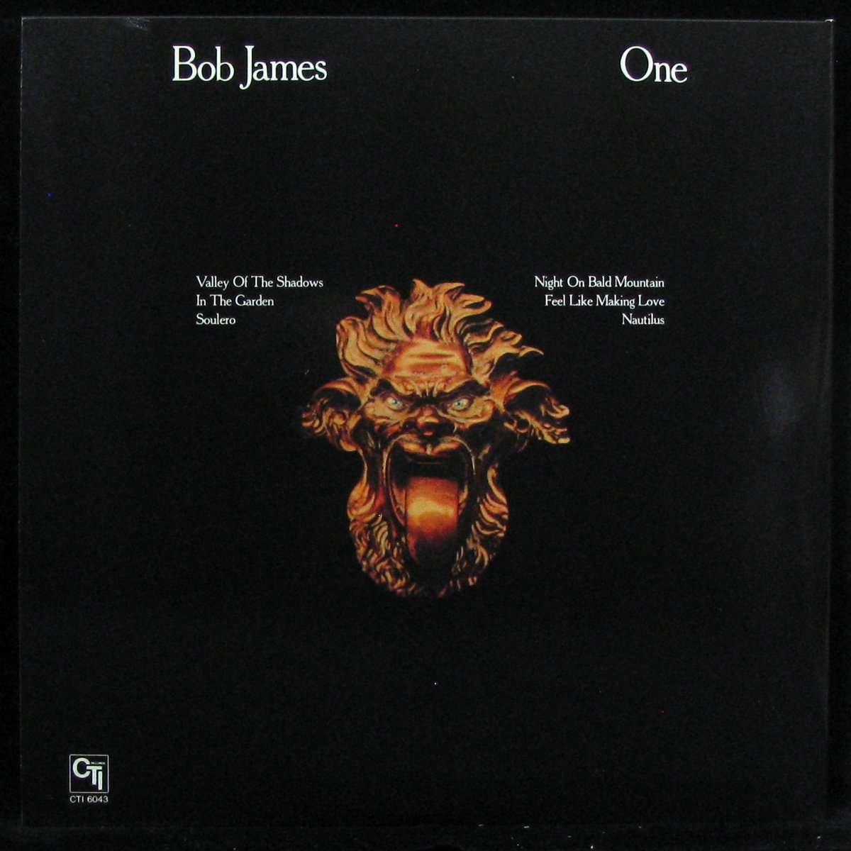 LP Bob James — One фото 2