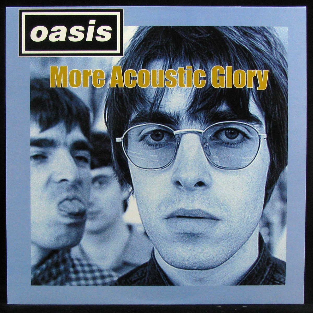 LP Oasis — More Acoustic Glory фото