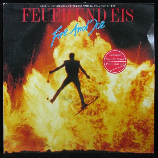 Feuer Und Eis = Fire And Ice