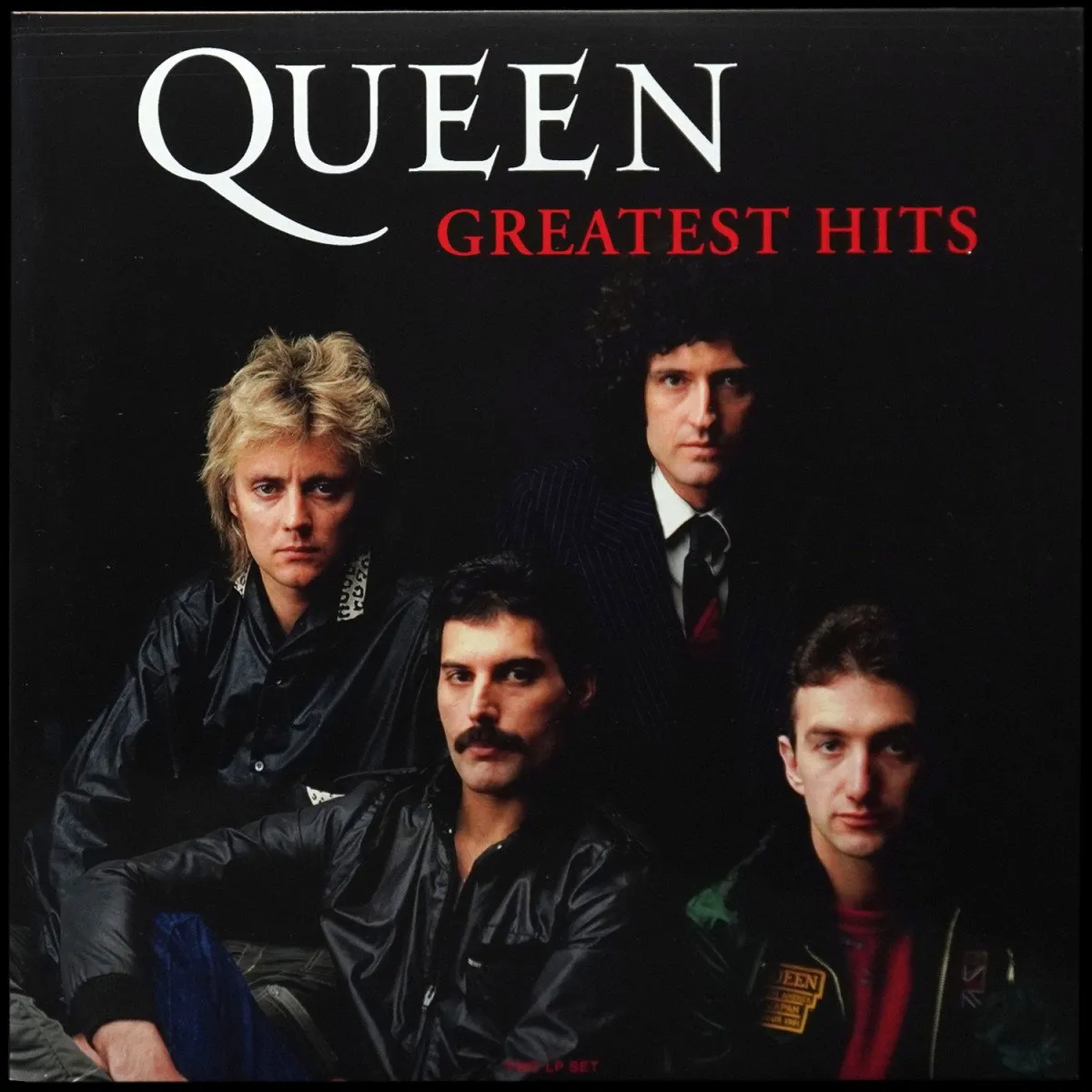 LP Queen — Greatest Hits (2LP) фото