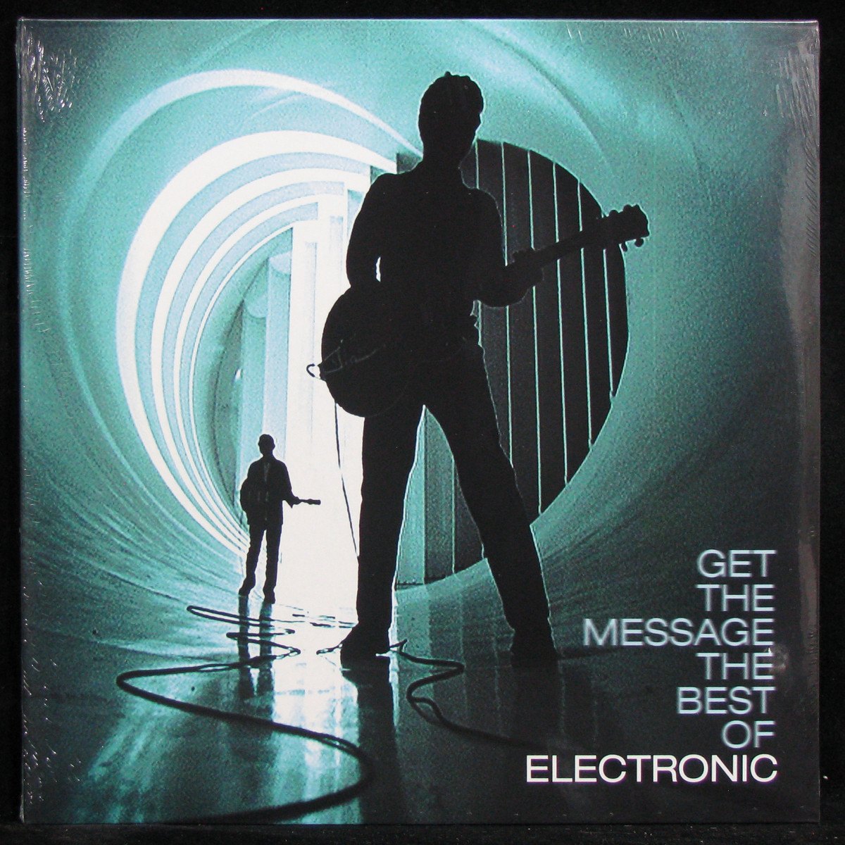 LP Electronic — Get The Message - Best Of Electronic (2LP) фото