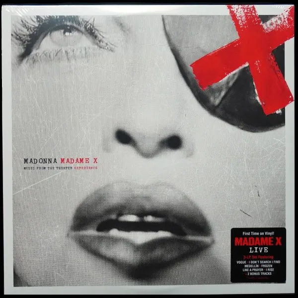 Madame X - Music From The Theater Experience