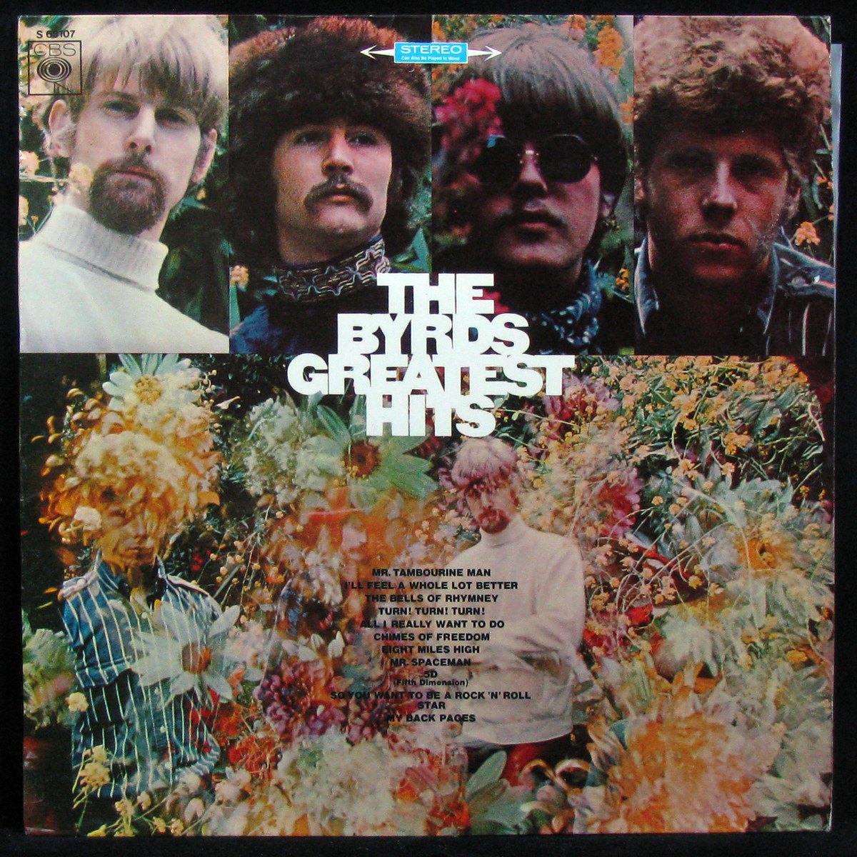 Byrds' Greatest Hits