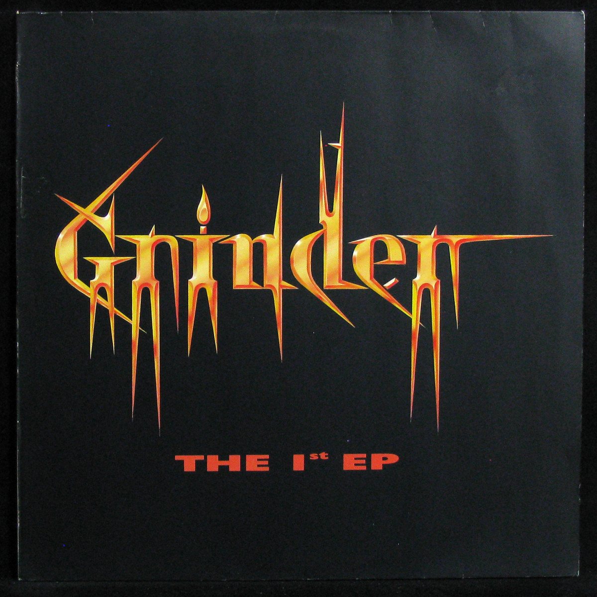 LP Grinder  — 1st (EP) фото